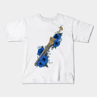 Blaidd’s sword illustration Kids T-Shirt